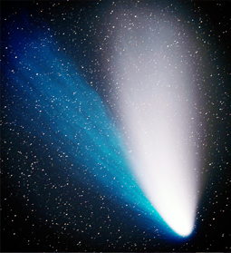 Hale-Bopp Comet